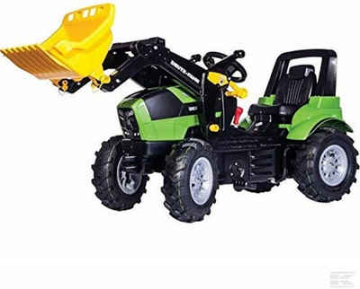 rolly toys® Tretfahrzeug »Rolly Toys Traktor DEUTZ 710157«