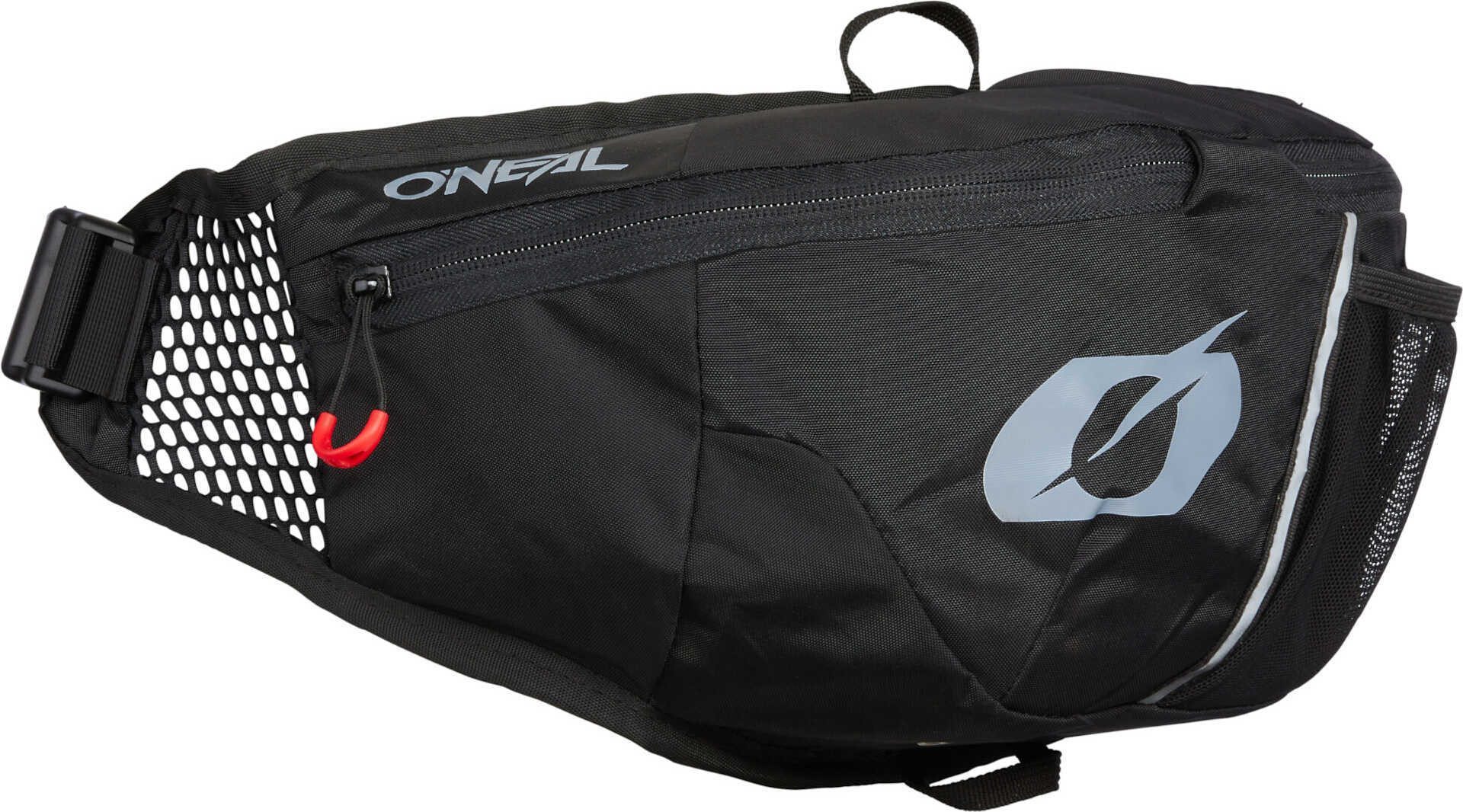 O’NEAL Satteltasche MTB Waist schwarze Werkzeugtasche, Wasserdicht Atmungsaktiv wasserdichte