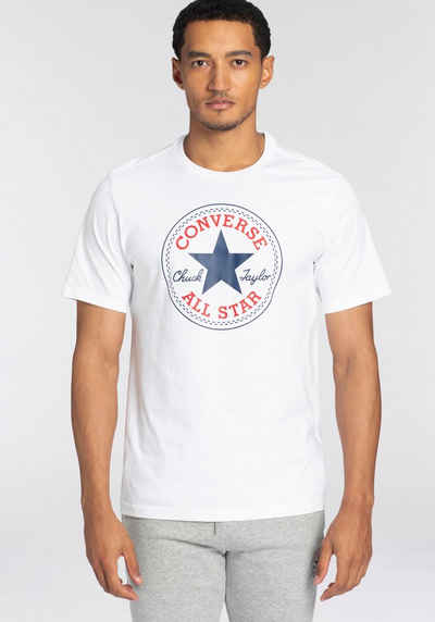 Converse T-Shirt CONVERSE GO-TO CHUCK TAYLOR CLASSIC PATCH TEE Unisex