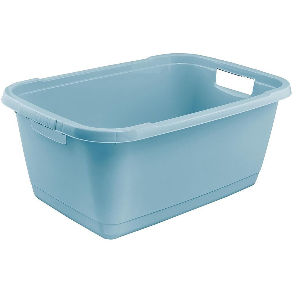 keeeper Wäscheständer keeeper Wäschewanne Aenna 52,0 Ltr. 65x44x28 cm Nordic Blue