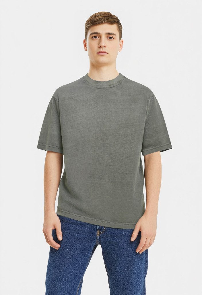 ONLY & SONS Rundhalsshirt ONSDISTRESS RLX günstig online kaufen