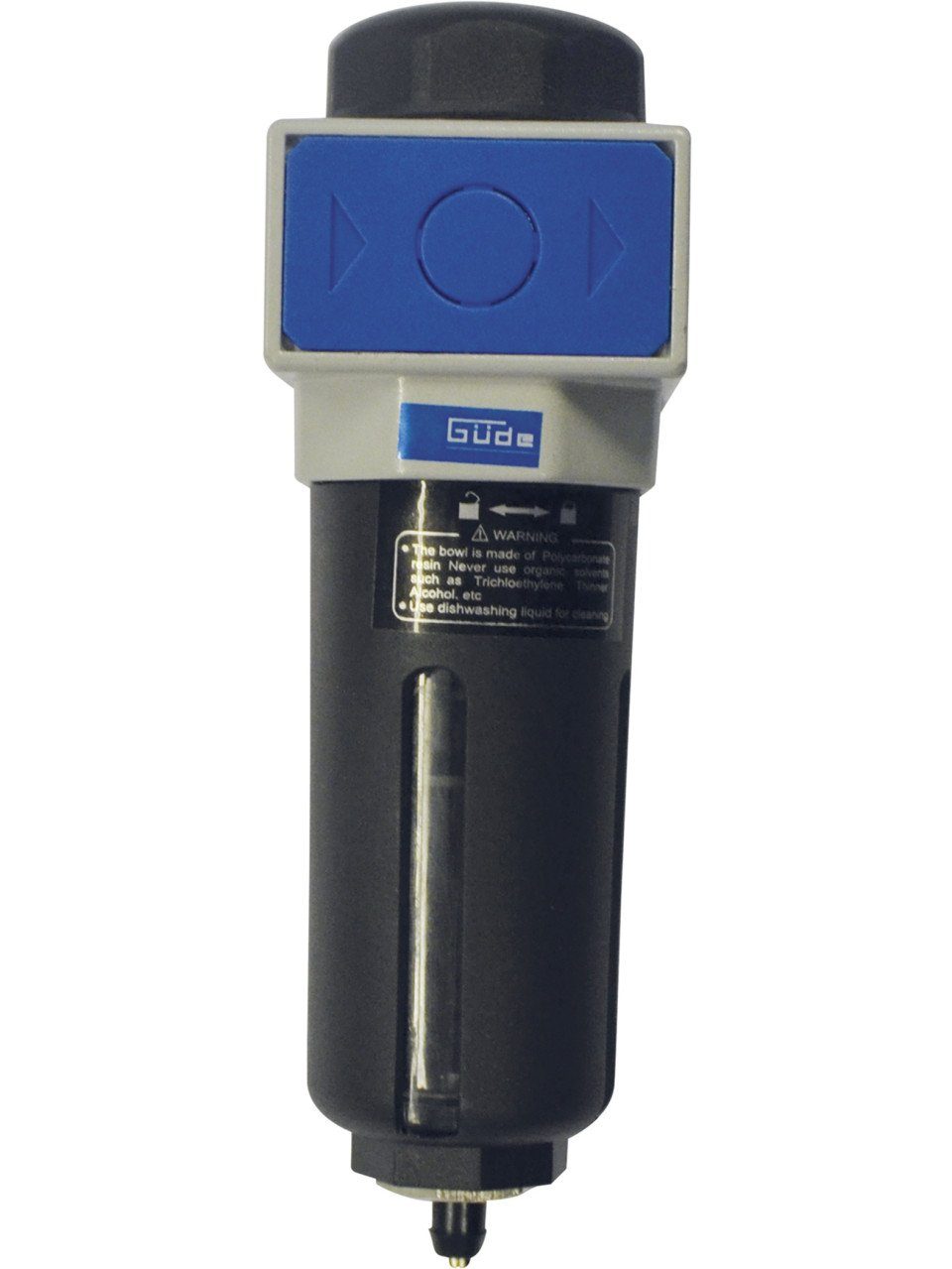 Güde Kompressor Güde Wasserabscheider Filter 1/4