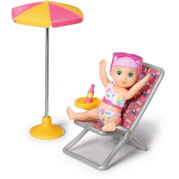 Zapf Creation® Babypuppe BABY born® Minis - Playset Summertime