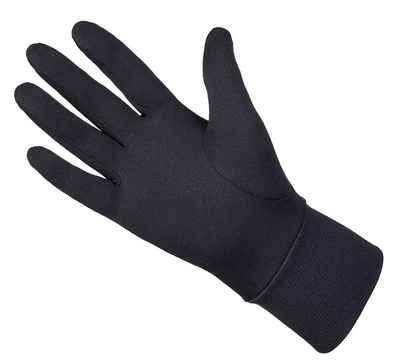 Areco Fleecehandschuhe Handschuh schwarz