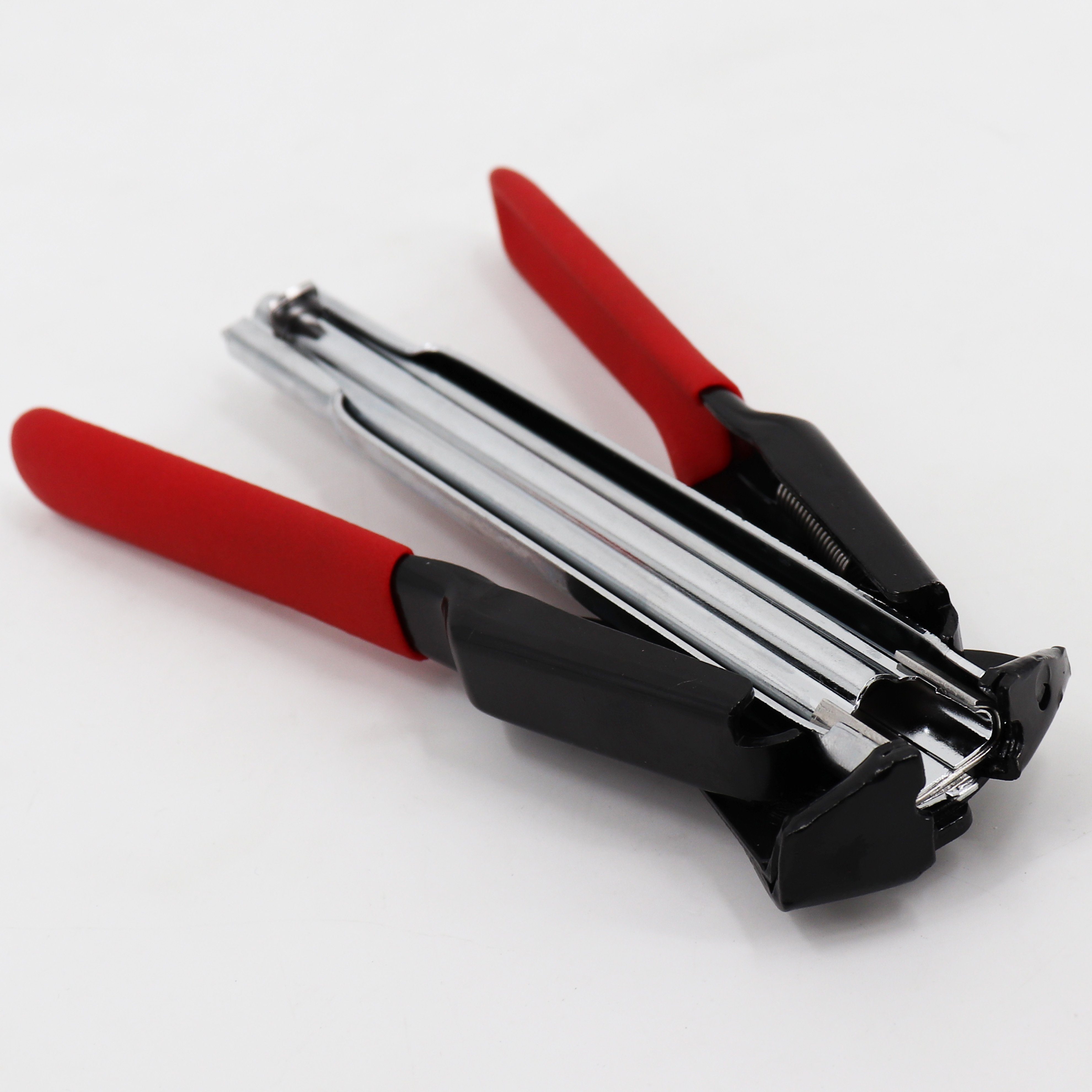 Aquagart Zaunverbinderset Drahtverbinder Zaunringzange Zange Wildzaun Forstzaun Weidezaun, (1-St)