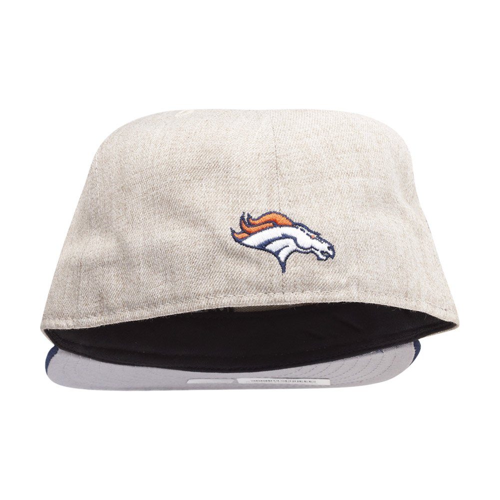 New Era Fitted Cap SCREENING Denver Broncos NFL 59Fifty