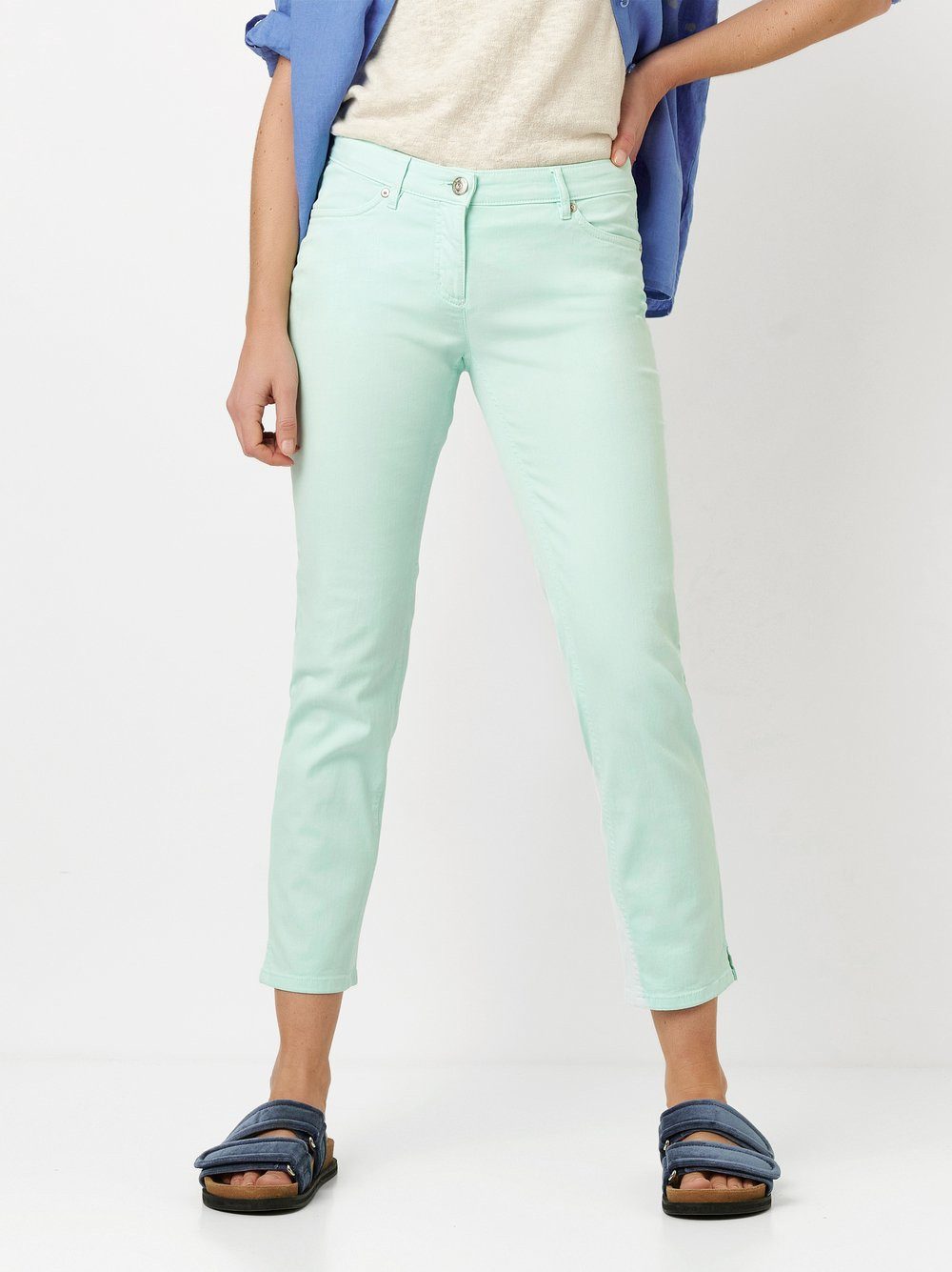 Relaxed by TONI 5-Pocket-Jeans Perfect Shape günstig online kaufen