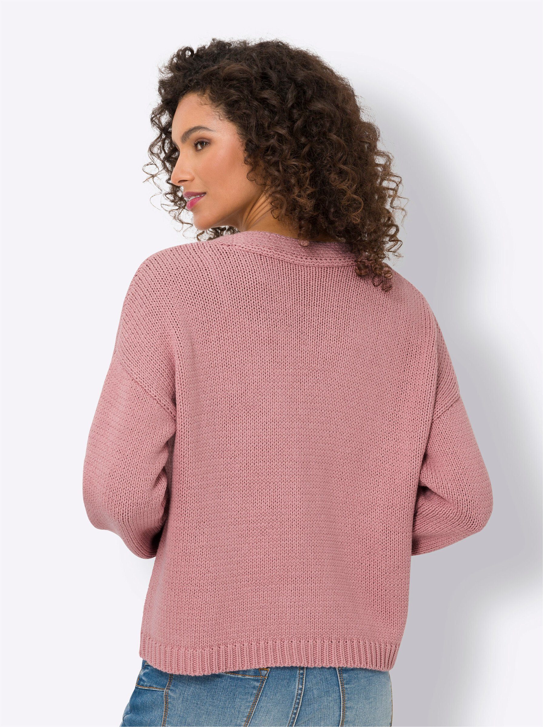 heine Strickjacke Strickjacke günstig online kaufen