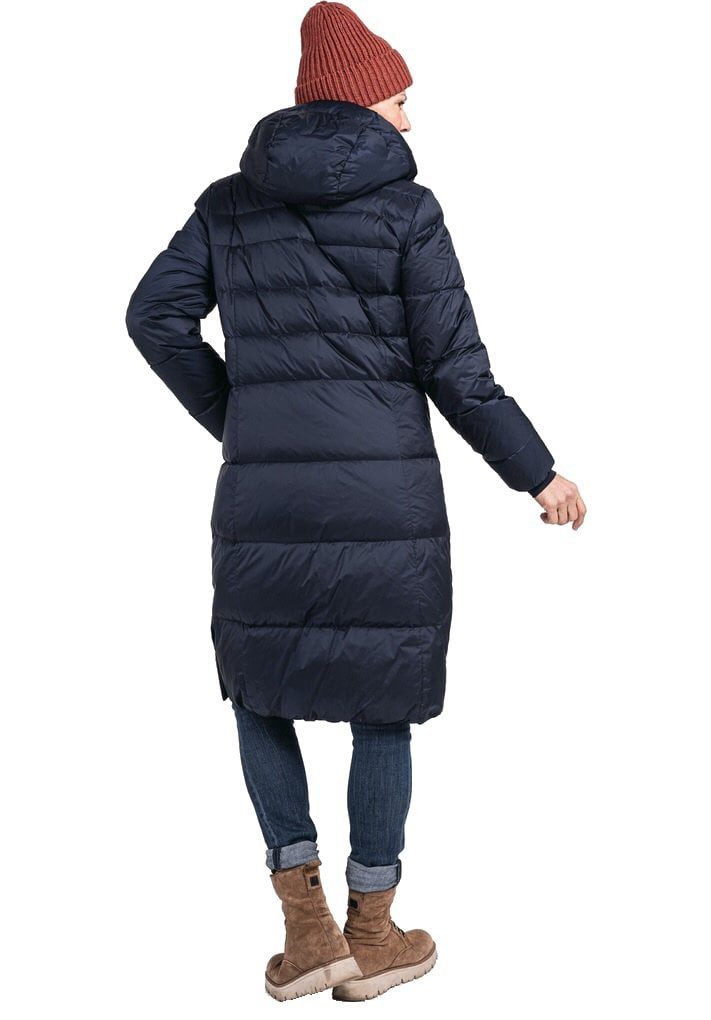 Schöffel Wintermantel Kenosha (Daunenmantel, winddicht, wasserabweisend) du günstig online kaufen