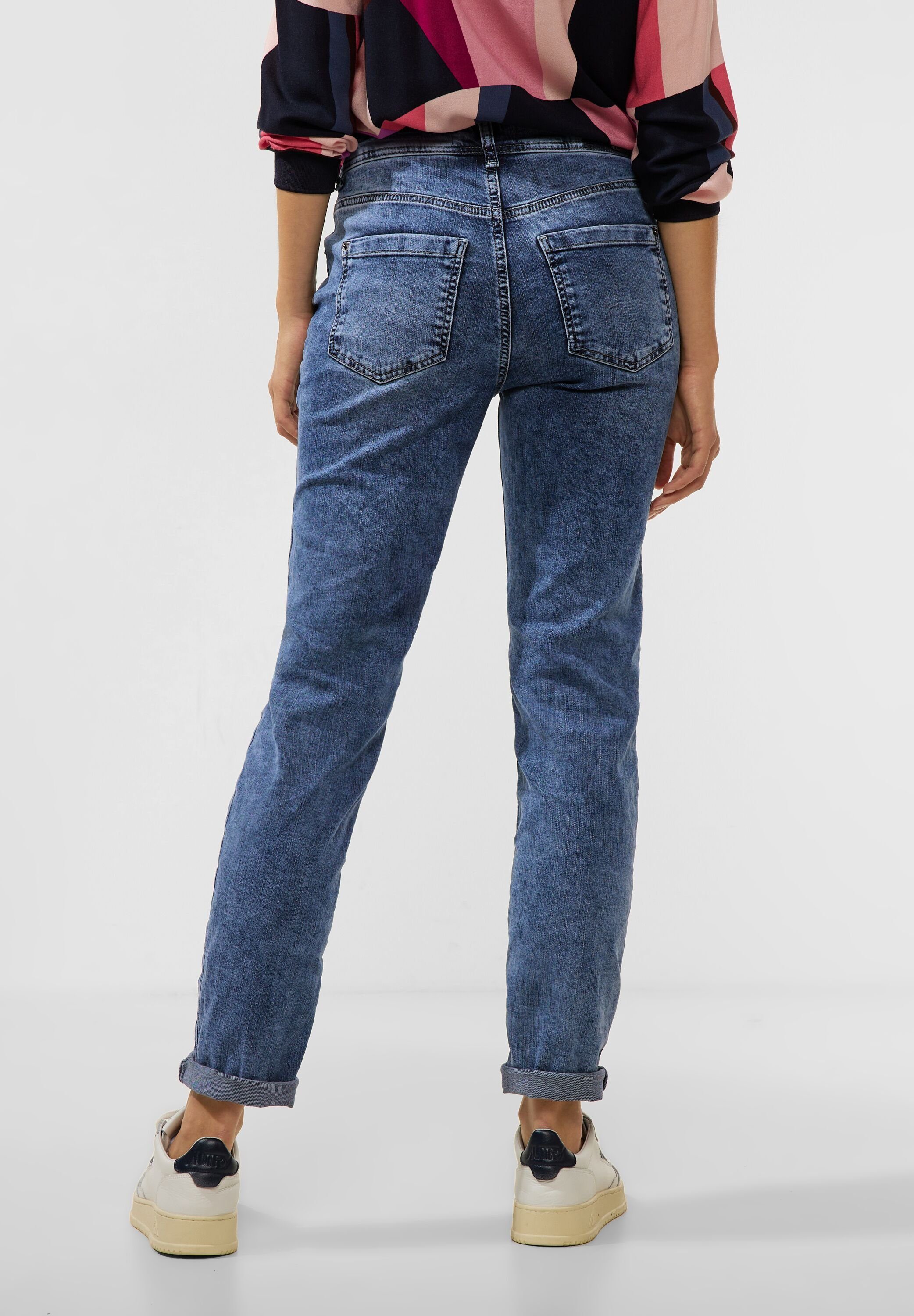 ONE STREET 5-Pocket-Style Comfort-fit-Jeans