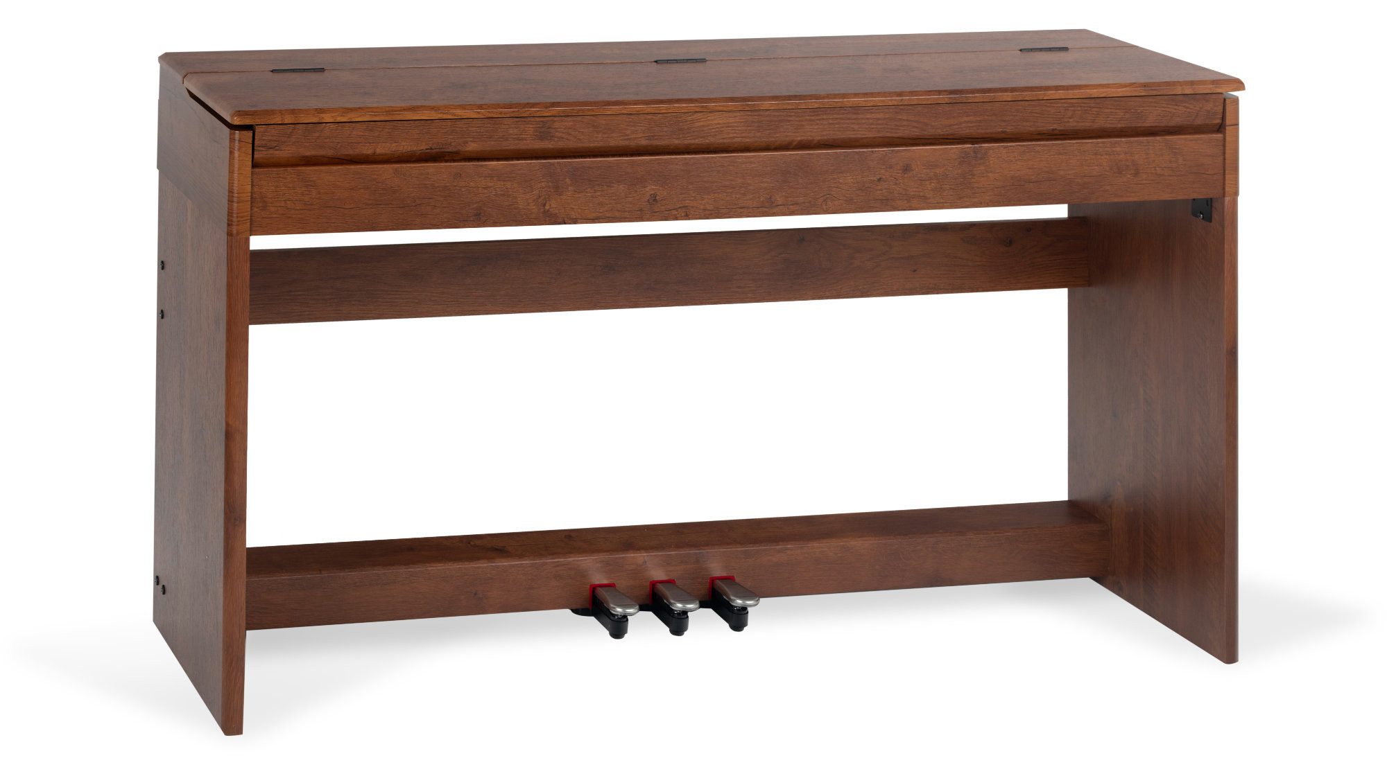 McGrey Digitalpiano DP-18 E-Piano - 88 gewichtete Tasten mit Hammermechanik (Dual- und Split-Funktion, 4-St., Inkl. Klavierbank, Kopfhörer und Schule), Klavier mit 128 Klänge und 600 Begleitrhythmen