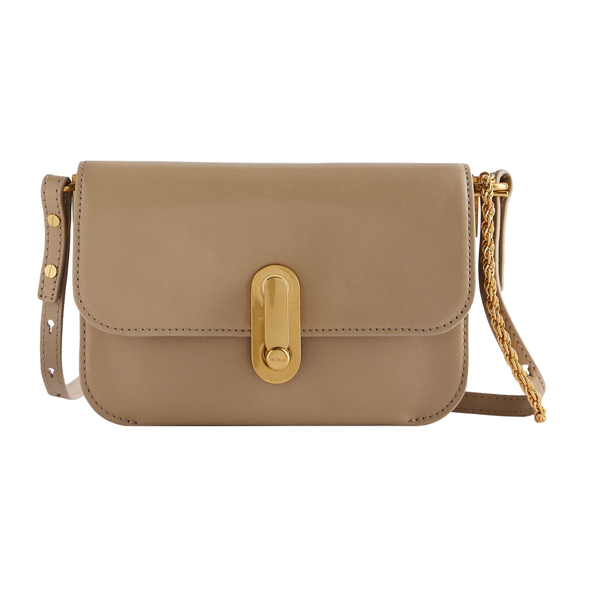 Ted Baker Schultertasche Kkaysa, Leder günstig online kaufen