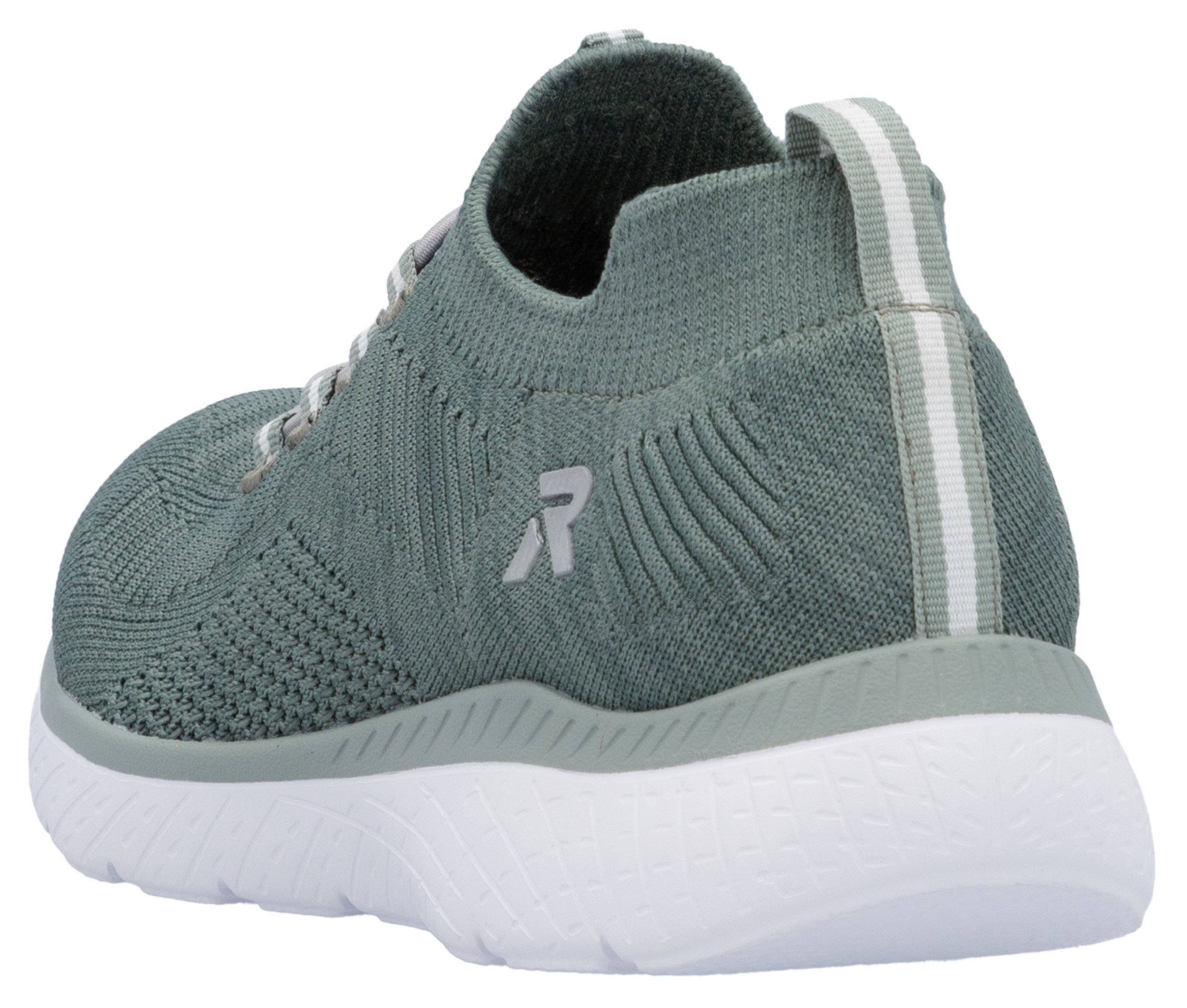RIEKER Sport Slip-On Sneaker, Slipper, Freizeitschuh, günstig online kaufen