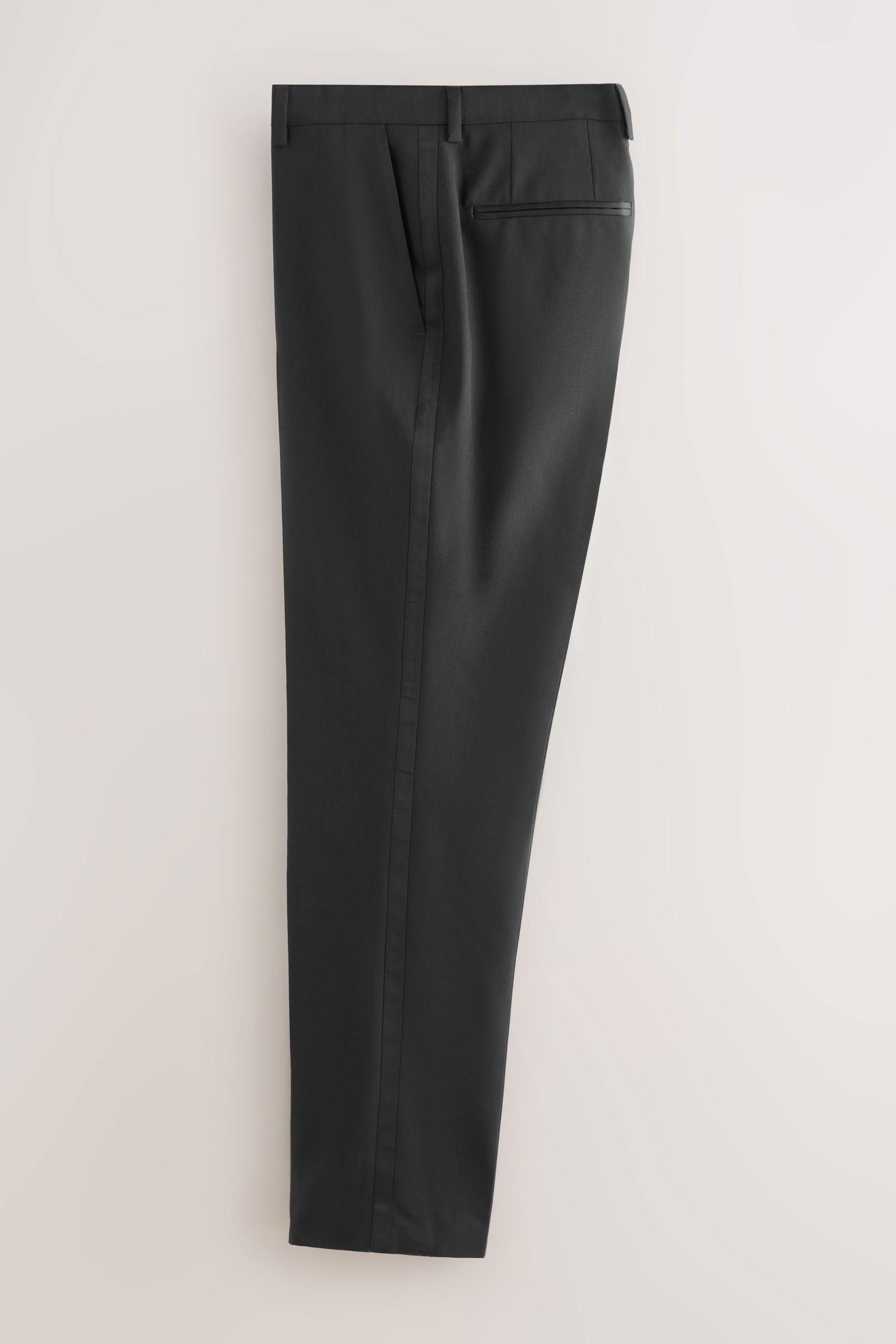 Next Anzughose Signature Slim Fit Nova Fides Smokinghose (1-tlg)