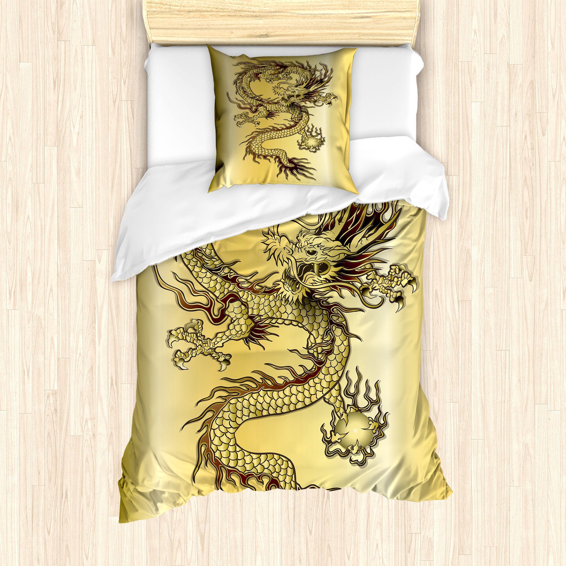 Abakuhaus Bettwäsche Milbensicher Allergiker geeignet mit Kissenbezug, Micr günstig online kaufen