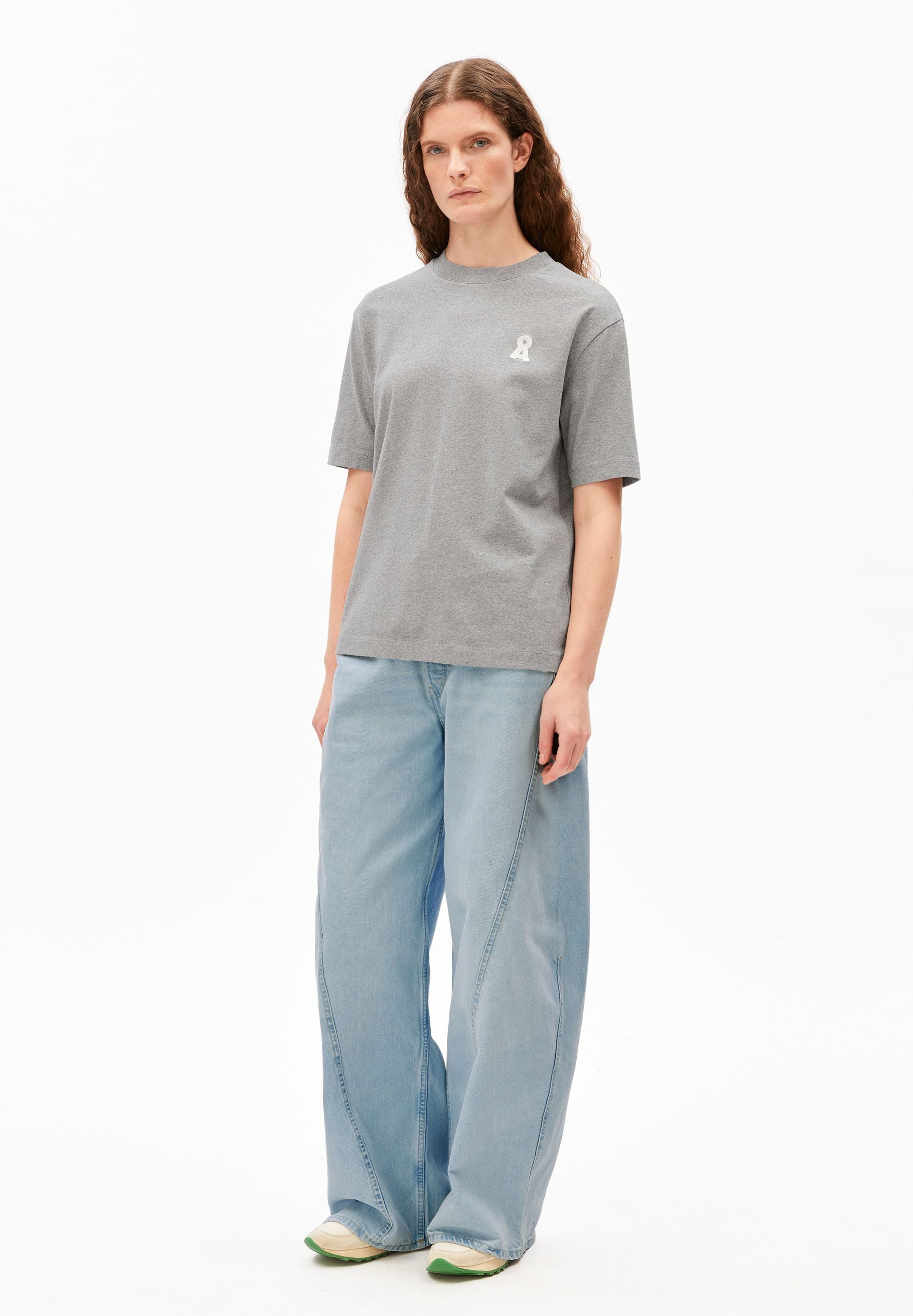Armedangels T-Shirt ICONIC Å TARJAA Loose Fit