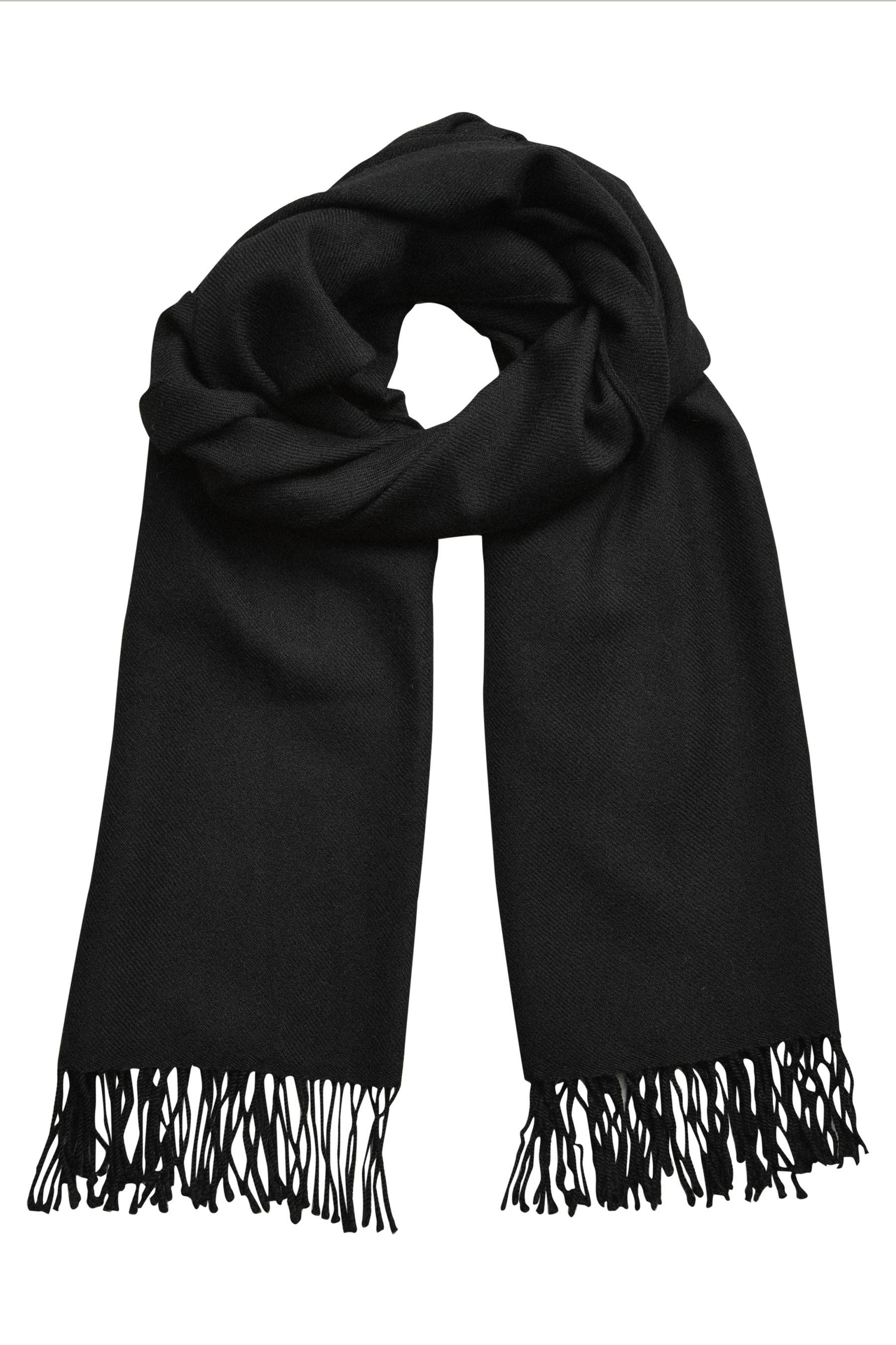 Next Schal Mittelschwerer Premium-Stolaschal aus Twill, (1-St)