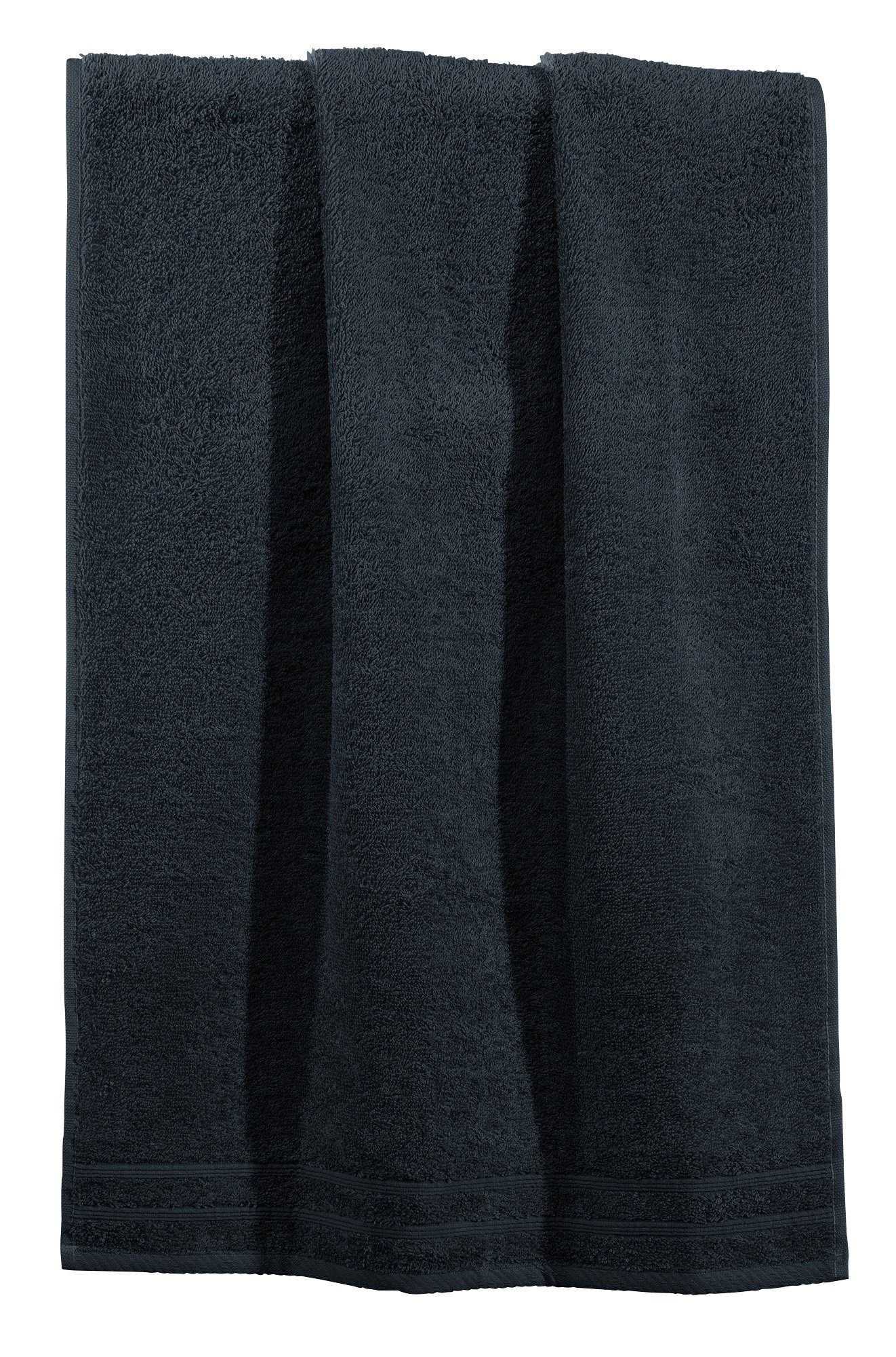 Erwin Müller Handtuch Handtuch "Heidelberg", Frottier, Walk-Frottier Uni