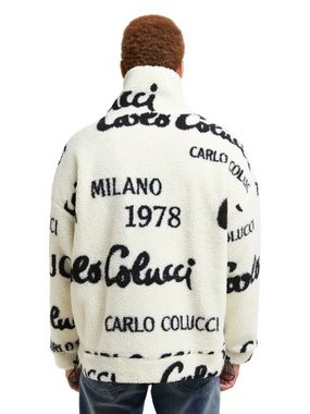 CARLO COLUCCI Sweatjacke DelBuono