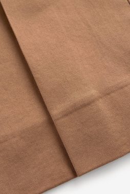 Next Stoffhose Premium-Anzughose mit Gürtel (1-tlg)