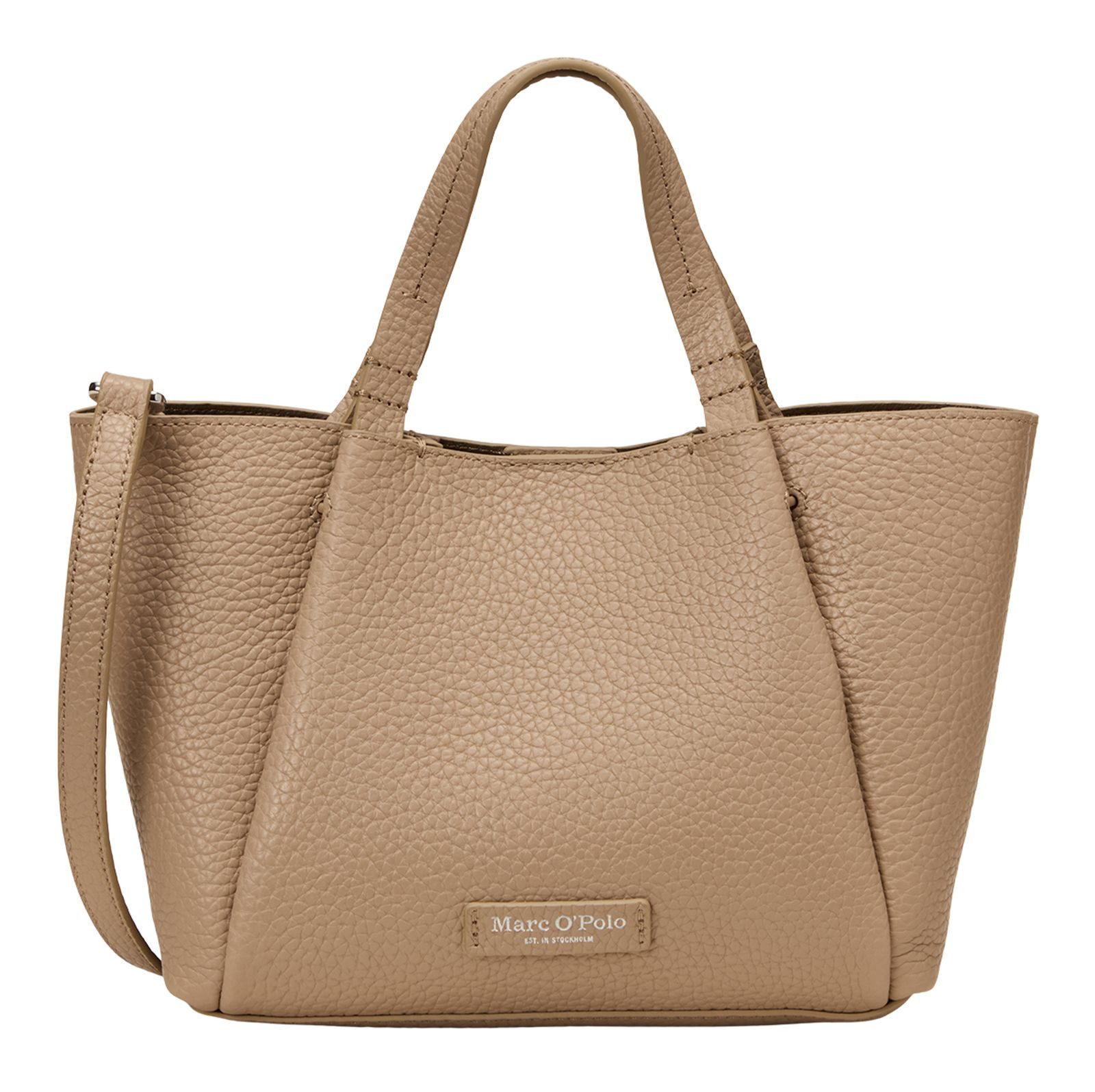 Marc O'Polo Handtasche Crossbody Bag, aus echtem Leder