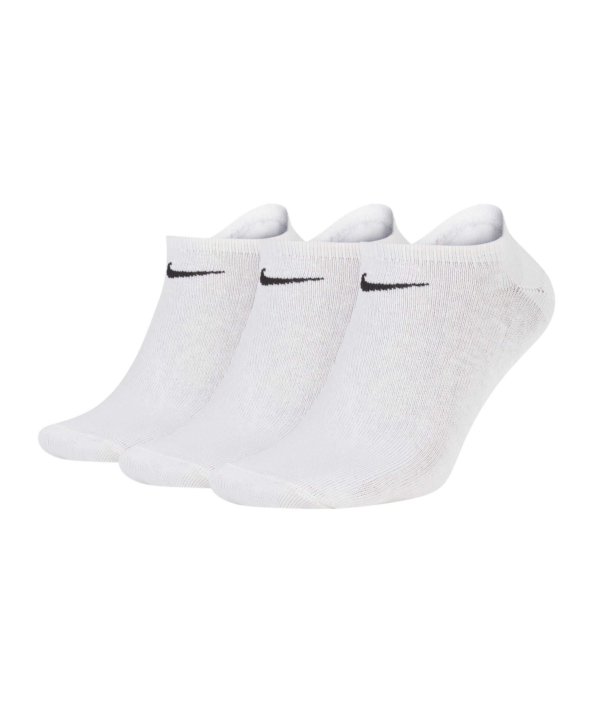 Nike Sportswear Freizeitsocken 3er Pack Носки Füsslinge Sneaker default