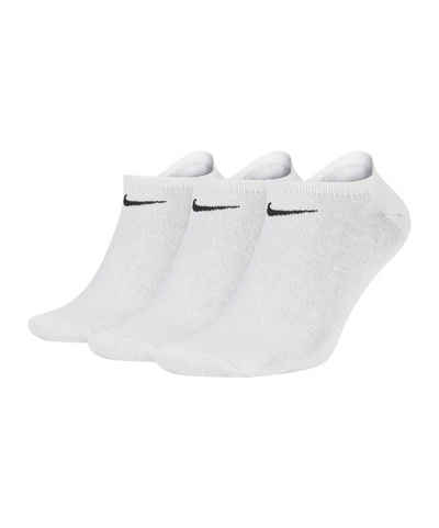 Nike Sportswear Freizeitsocken 3er Pack Socken Füsslinge Sneaker default