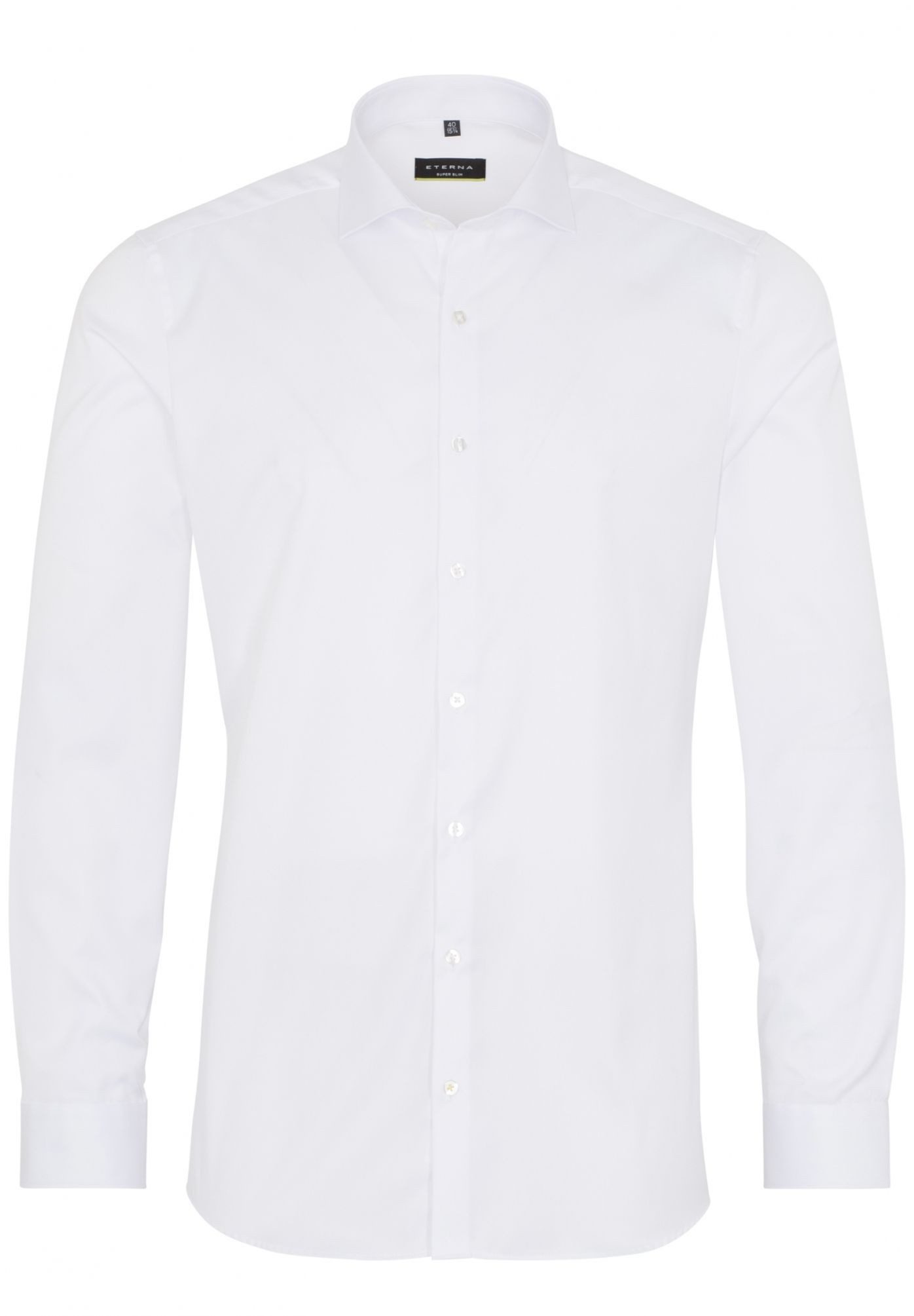 Langarmhemd Super Slim