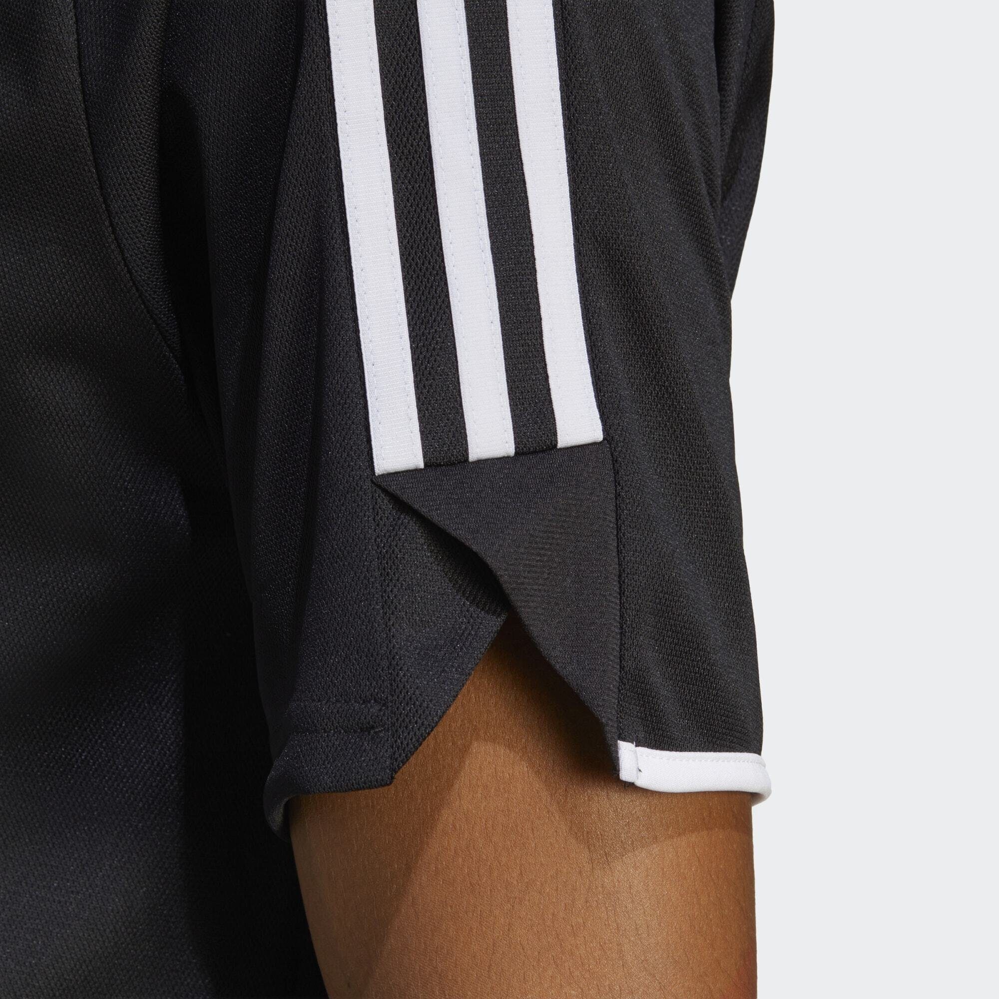 Funktionsshirt 23 adidas POLOSHIRT Black TIRO LEAGUE Performance