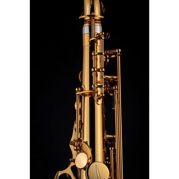 Selmer Saxophon, Tenorsaxophon Signature, Goldlack - Tenor Saxophon