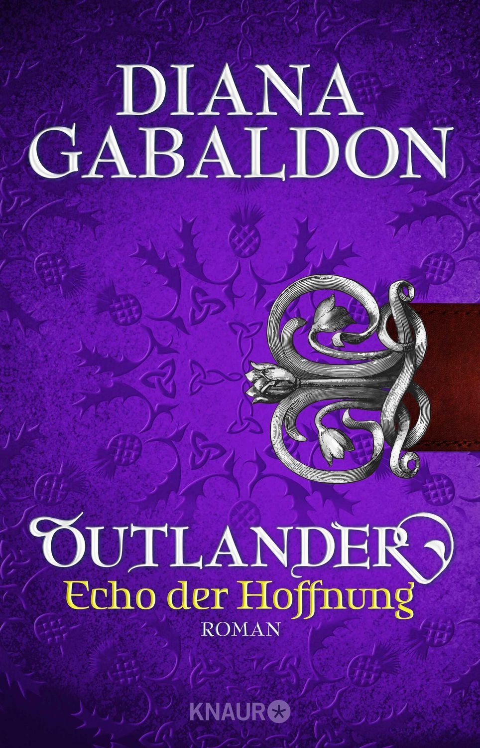Outlander - Echo der Hoffnung / Diana Gabaldon