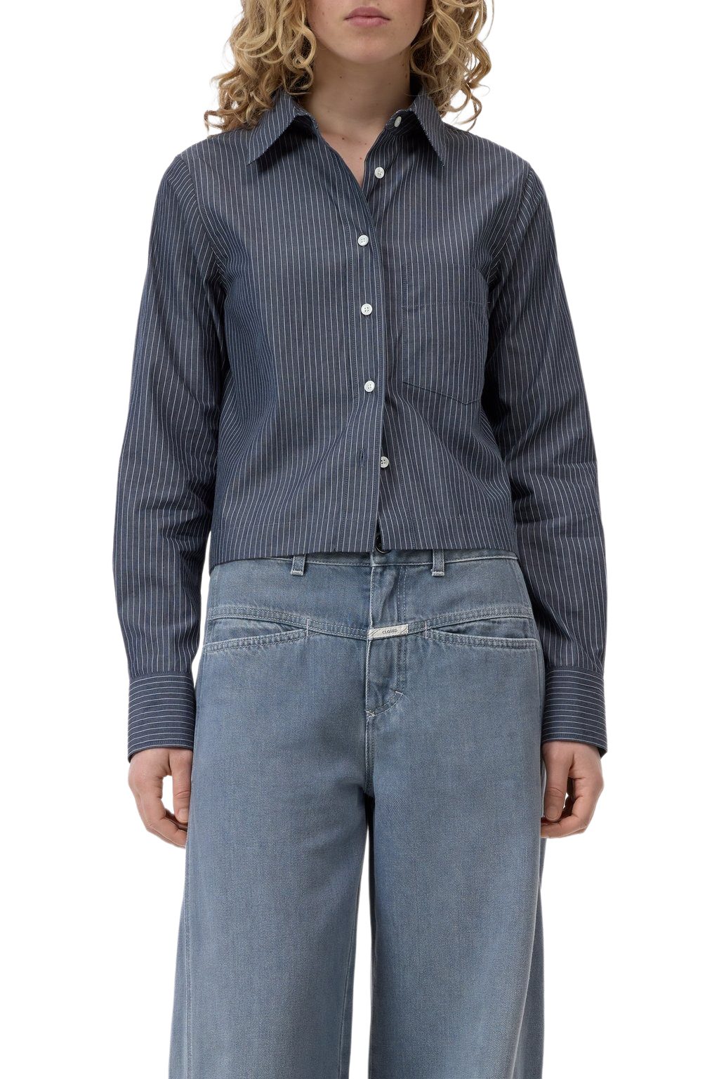 CLOSED Blusenshirt