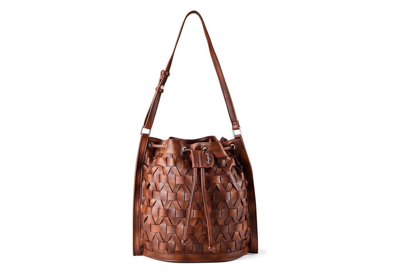 Desigual Rucksack Argon, Polyurethan