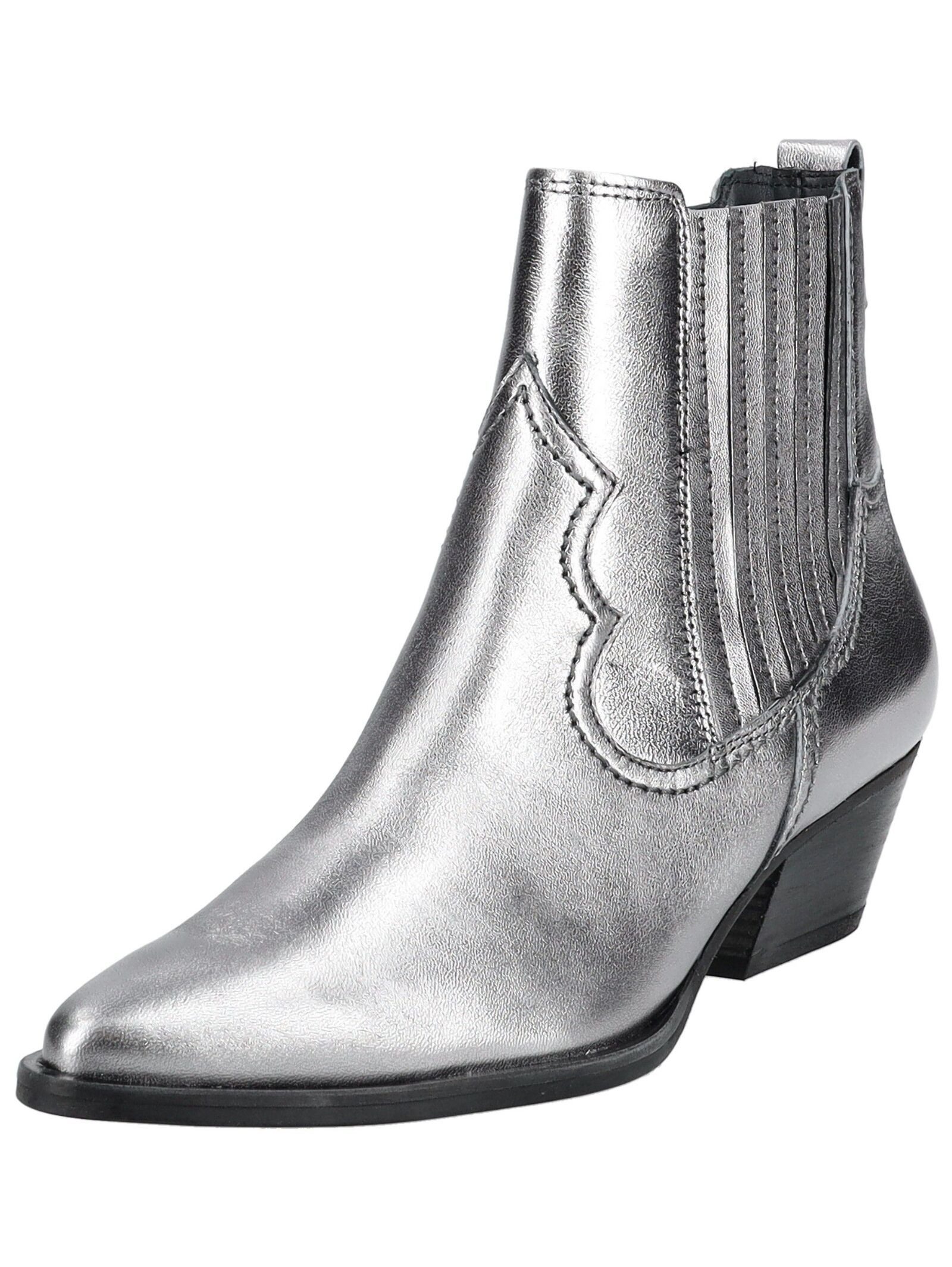 Paul Green Paul Green Stiefelette Nappaleder Bikerboots