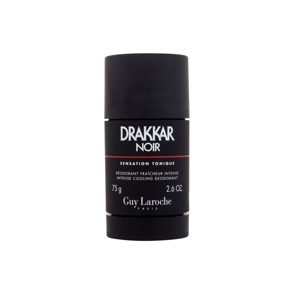 Guy Laroche Deo-Roller Drakkar Noir Deodorant Stick 77ml For Men