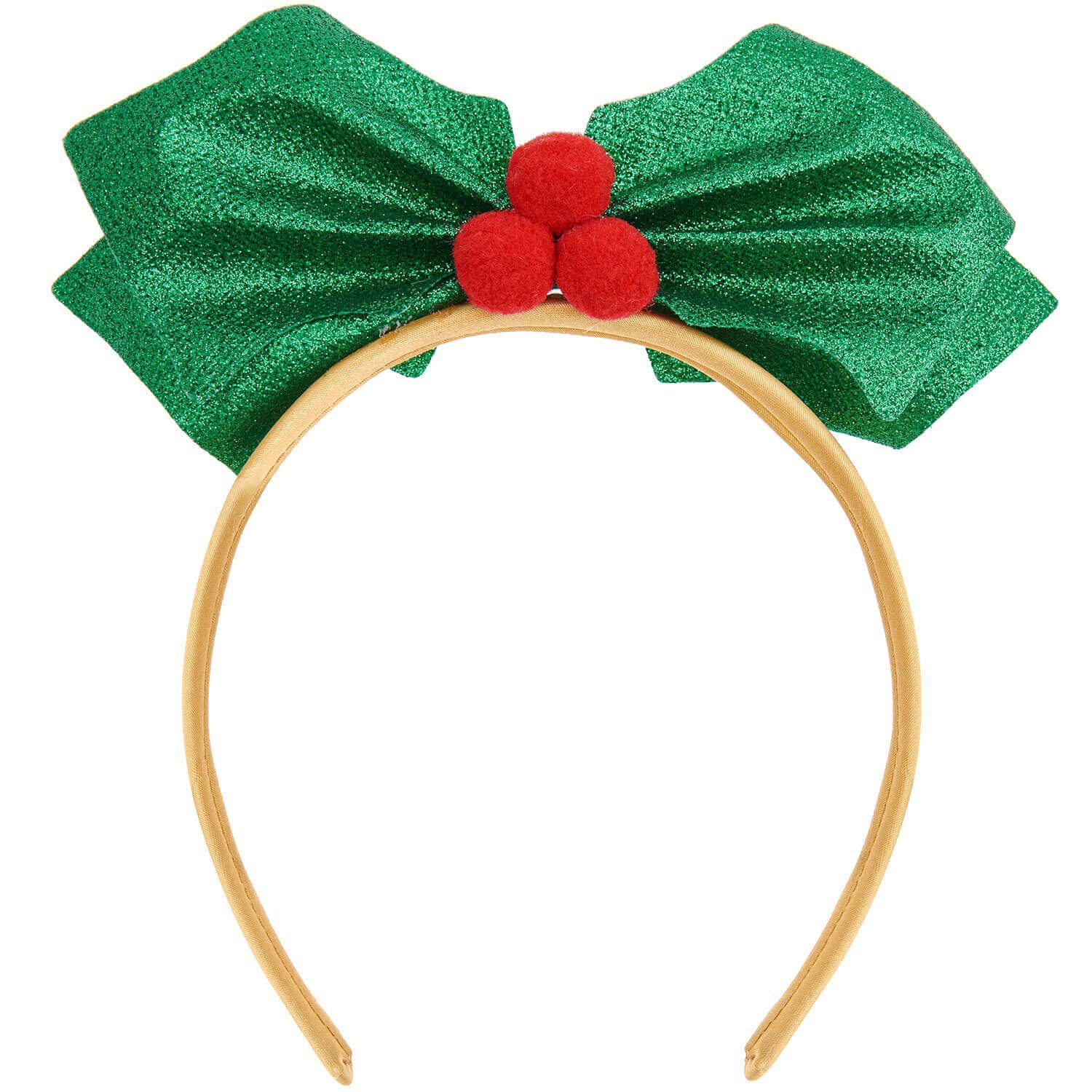 Rico Design Haarreif YEY! Let's Party Haarreif Ilex