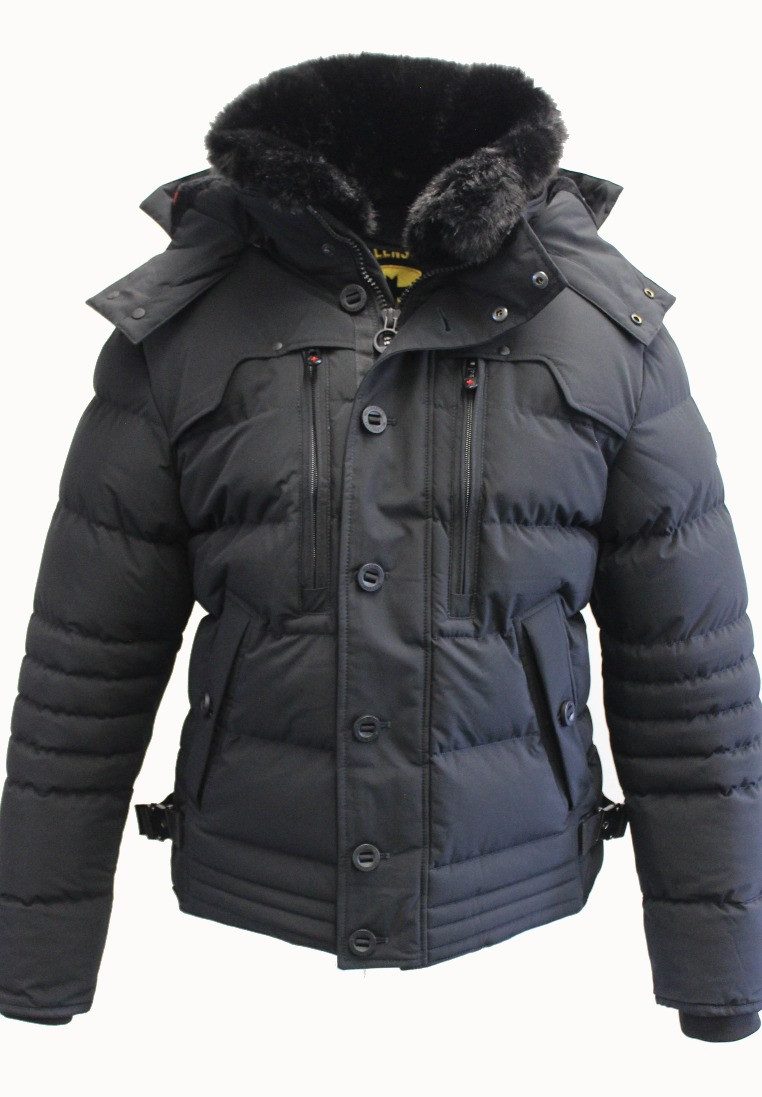 Wellensteyn Steppjacke