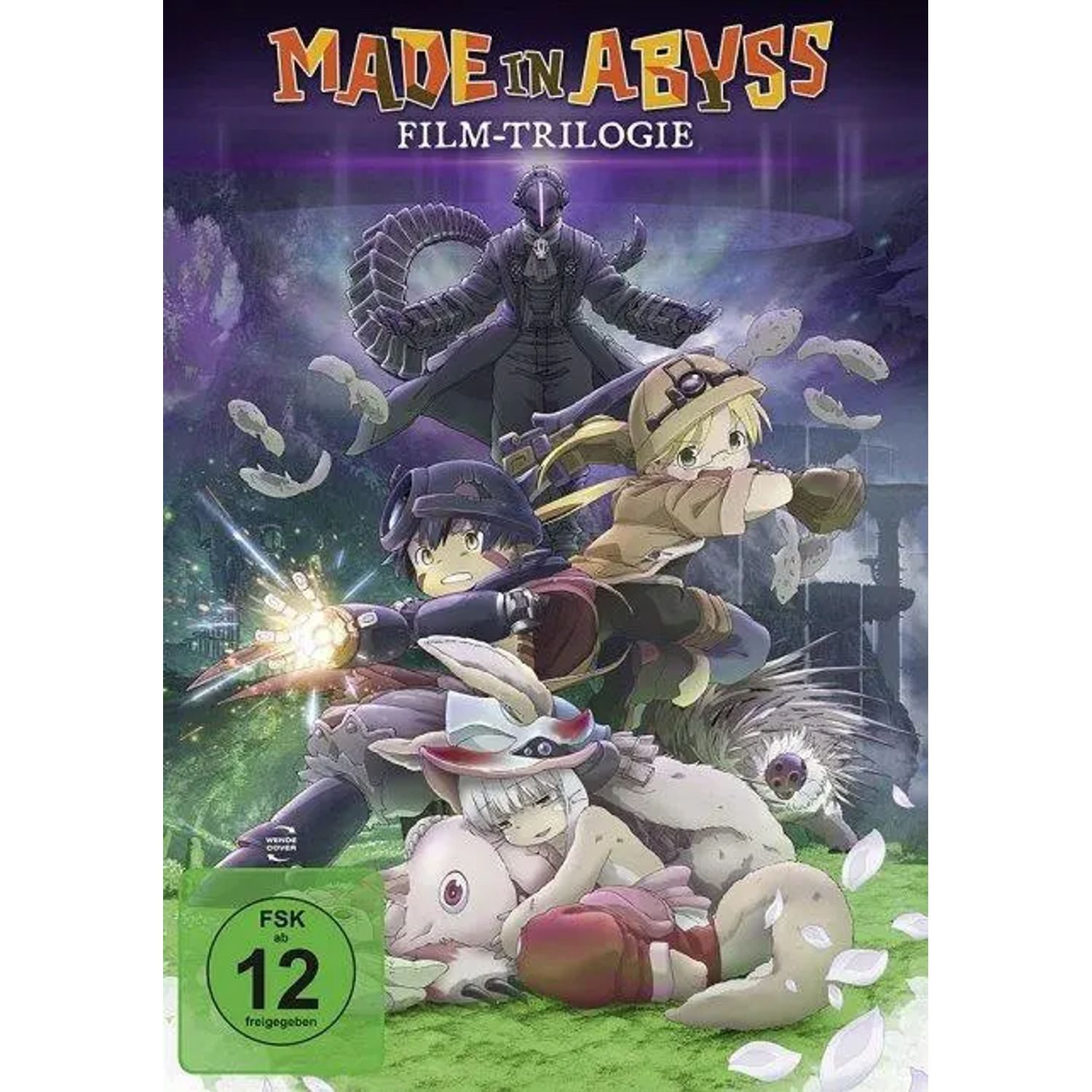 Leonine DVD Made in Abyss