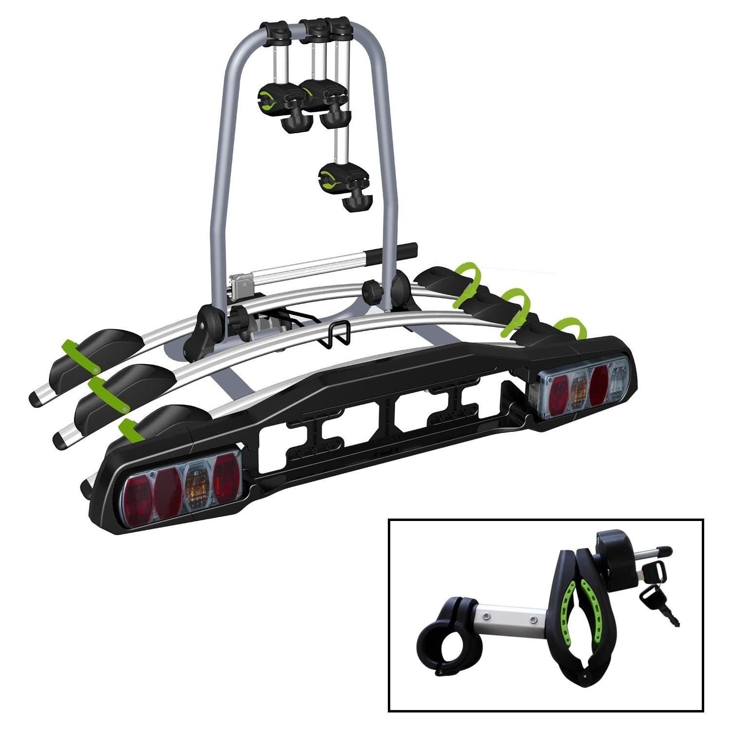 Heckfahrradträger