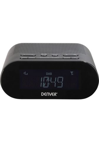 Denver »CRD-505« Uhrenradio (Digitalradio (DA...