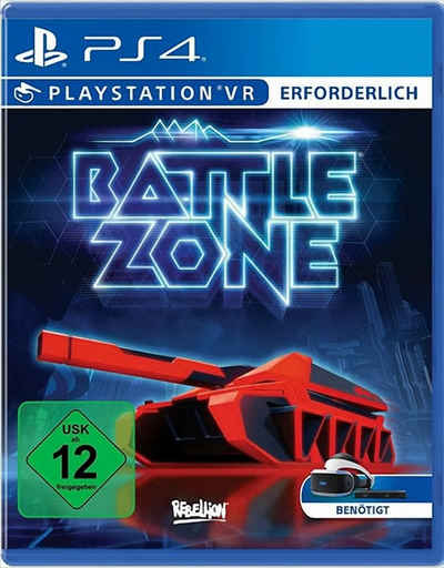 Battlezone (VR only) Playstation 4