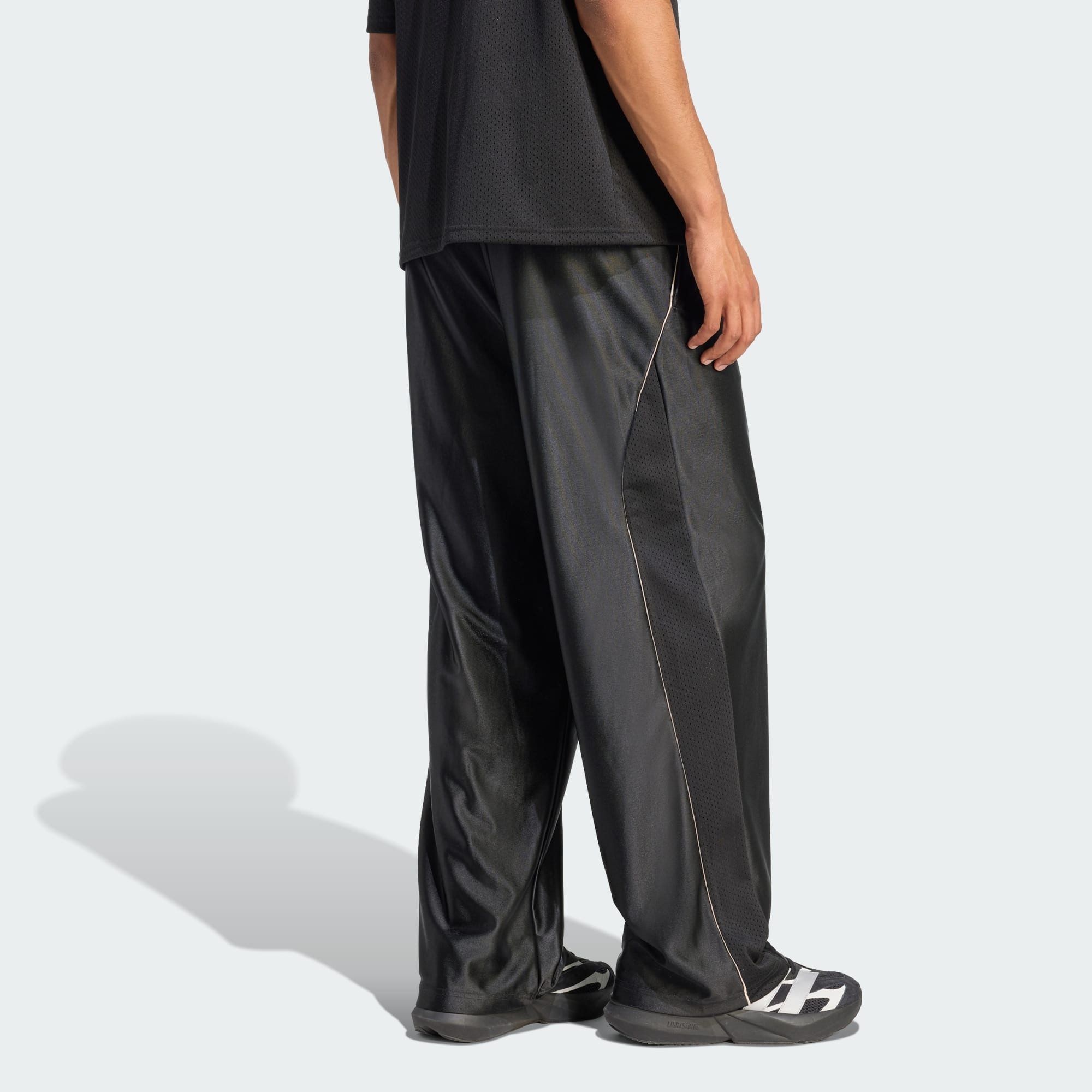adidas Sportswear Jogginghose GLÄNZENDE STADIUM TRIKOTHOSE (1-tlg) günstig online kaufen