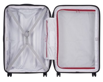 Delsey Paris Hartschalen-Trolley Segur 2.0, 4 Rollen