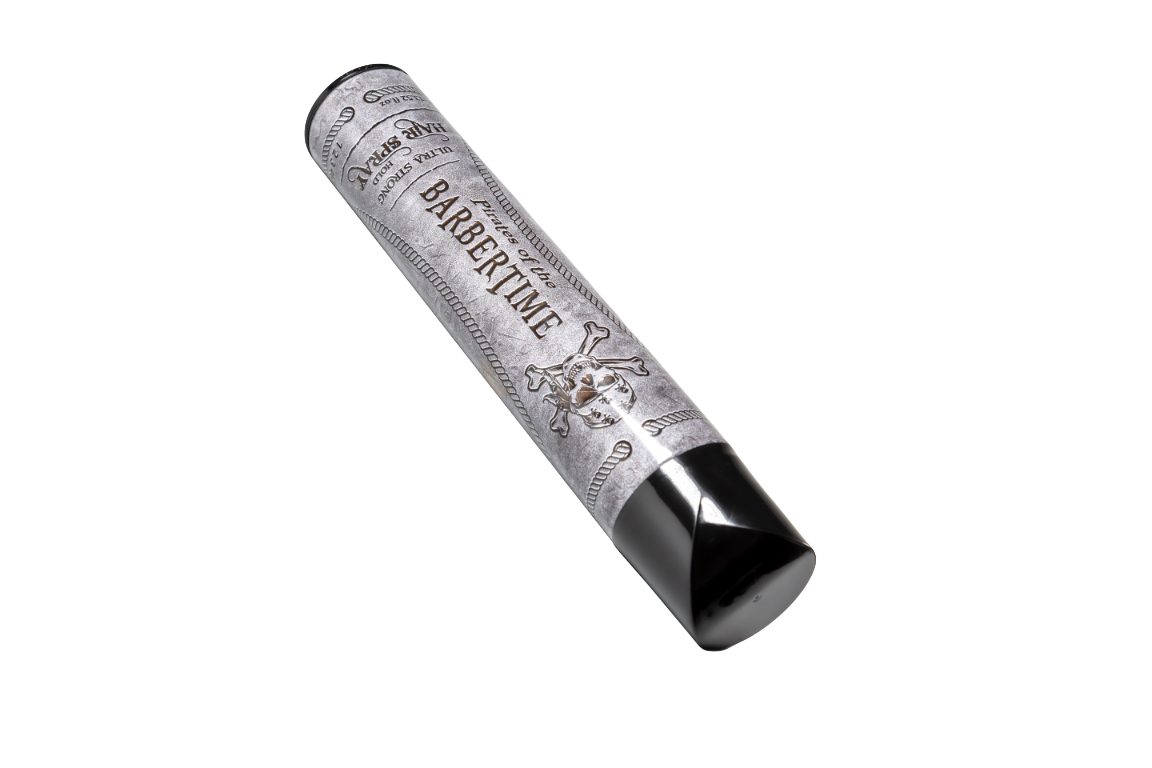 BARBERTIME Haarspray Hair Spray Haarspray Haarstyling 400ml Ultra Strong