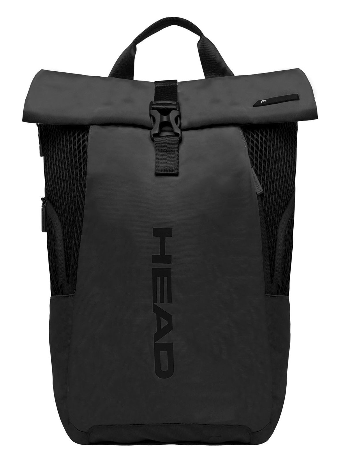 Head Rucksack Backpack Roll-Up