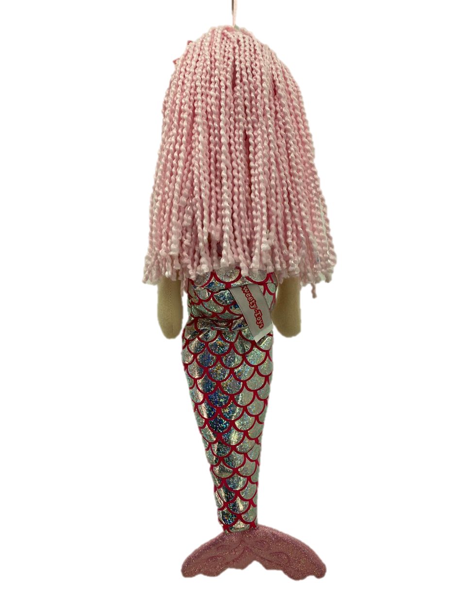 Sweety-Toys Meerjungfrauenpuppe Sweety Toys 13364 Stoffpuppe Meerjungfrau P günstig online kaufen