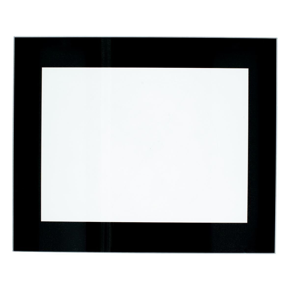 easyPART Montagezubehör Backofen wie Bauknecht 481245059576 Innenscheibe für Türe, Für Backofen / Herd