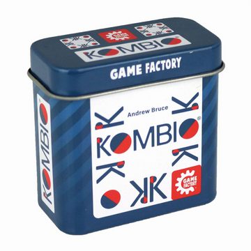 BrainBox Spiel, GAMEFACTORY - Kombio (MQ12)