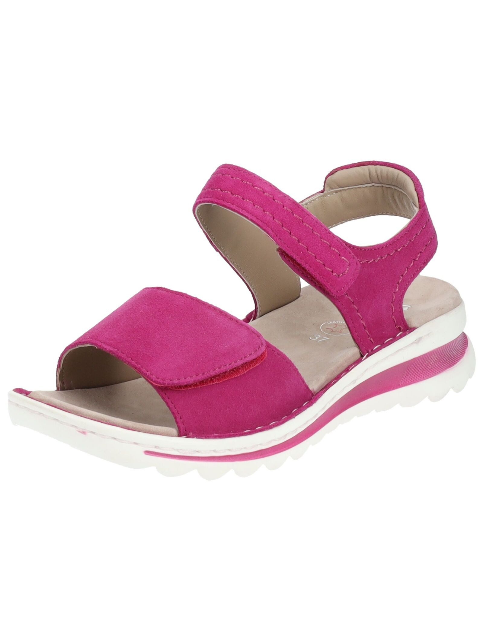 Ara Ara Сандалии Veloursleder Keilsandalette