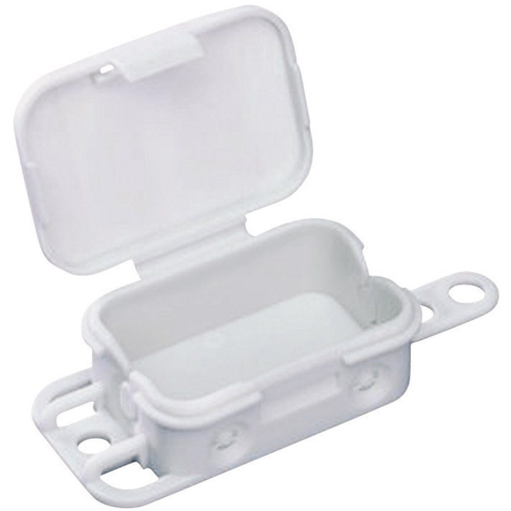 SPELSBERG Verteilerbox Spelsberg 33490488 Verbindungsdose (L x B x H) 56 x 40 x 23 mm Grau IP